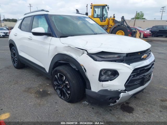 chevrolet trailblazer 2023 kl79mpsl2pb107252