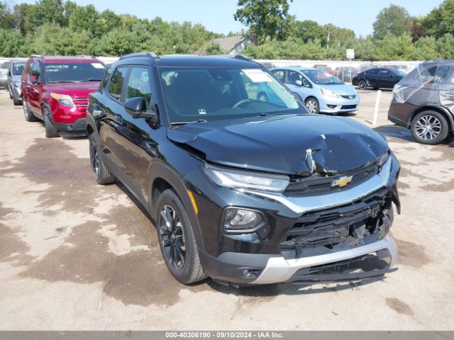 chevrolet trailblazer 2021 kl79mpsl3mb160103