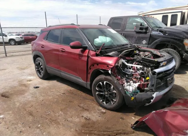 chevrolet trailblazer 2022 kl79mpsl3nb075876