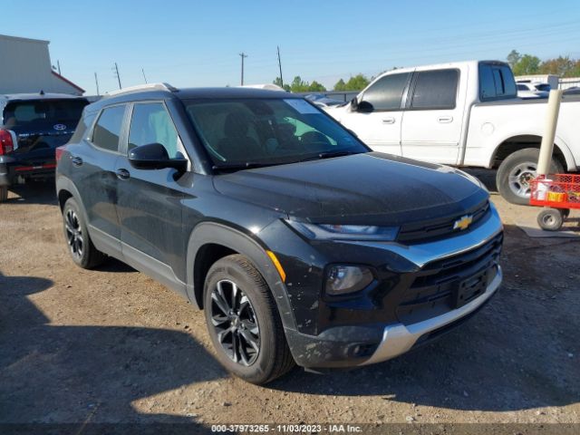 chevrolet trailblazer 2022 kl79mpsl3nb109833