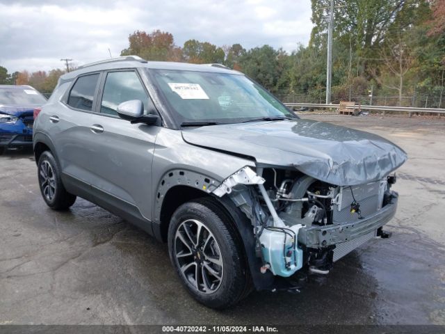 chevrolet trailblazer 2024 kl79mpsl3rb164420