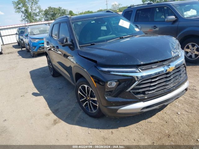 chevrolet trailblazer 2024 kl79mpsl3rb218265