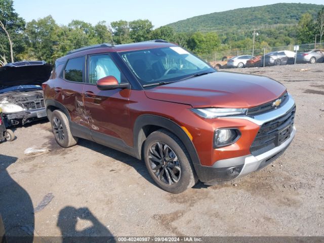 chevrolet trailblazer 2021 kl79mpsl4mb033442