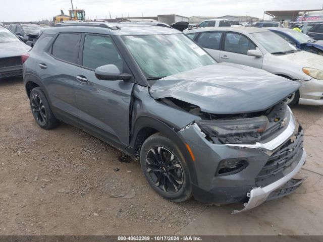 chevrolet trailblazer 2021 kl79mpsl4mb055831