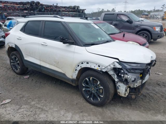 chevrolet trailblazer 2022 kl79mpsl4nb056138