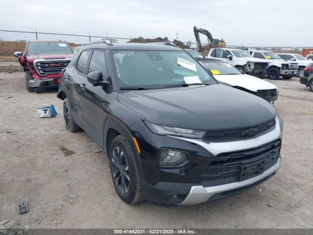 chevrolet trailblazer 2023 kl79mpsl4pb101775