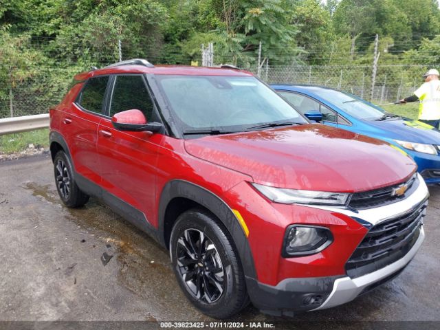 chevrolet trailblazer 2023 kl79mpsl4pb214111