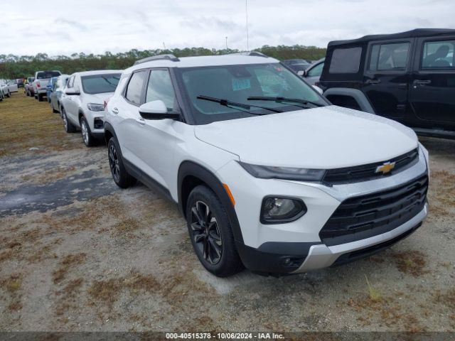 chevrolet trailblazer 2023 kl79mpsl5pb005296