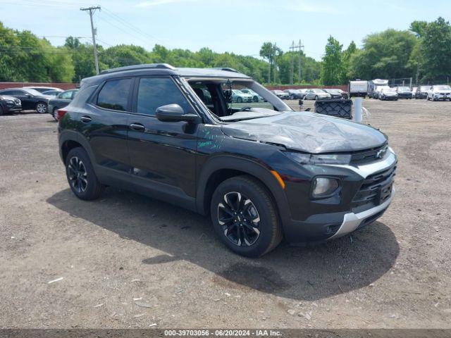 chevrolet trailblazer 2023 kl79mpsl5pb160088