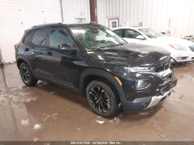 chevrolet trailblazer 2021 kl79mpsl6mb005674