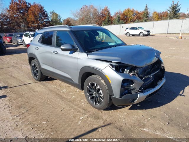 chevrolet trailblazer 2023 kl79mpsl6pb115628