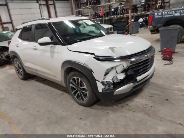 chevrolet trailblazer 2024 kl79mpsl6rb183513