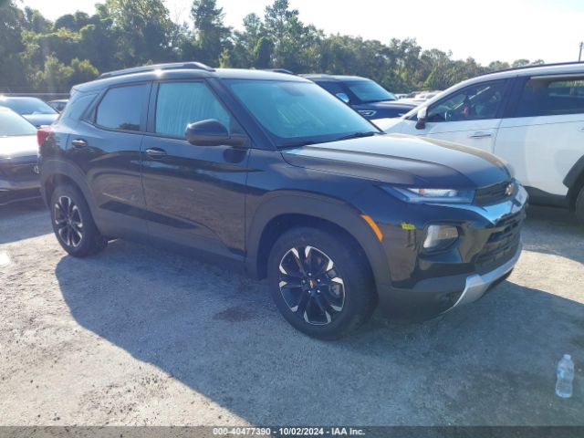 chevrolet trailblazer 2022 kl79mpsl7nb064556