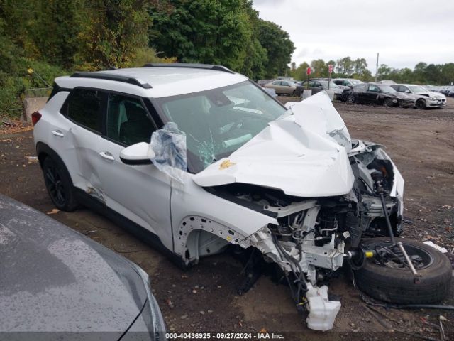 chevrolet trailblazer 2021 kl79mpsl8mb003814