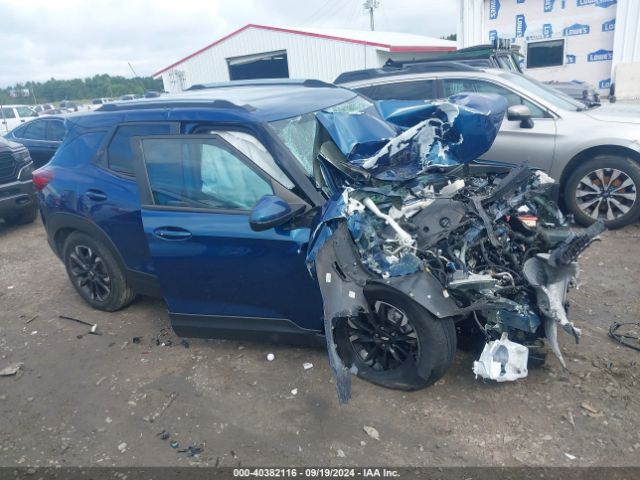 chevrolet trailblazer 2021 kl79mpsl8mb040880