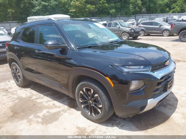 chevrolet trailblazer 2021 kl79mpsl8mb160565