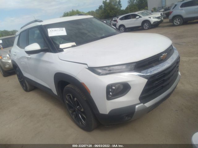 chevrolet trailblazer 2021 kl79mpsl8mb166625