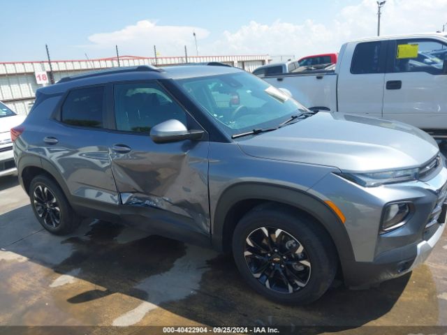 chevrolet trailblazer 2022 kl79mpsl8nb056613