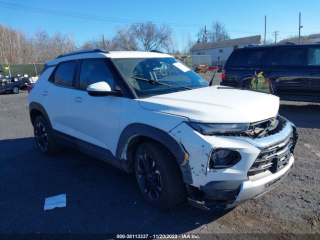 chevrolet trailblazer 2022 kl79mpsl8nb071435