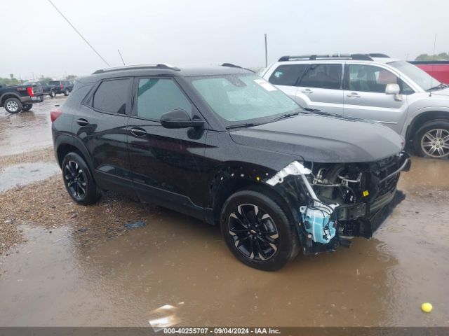 chevrolet trailblazer 2023 kl79mpsl8pb068277