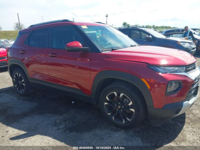 chevrolet trailblazer 2021 kl79mpsl9mb058272