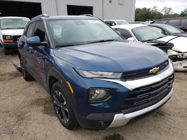 chevrolet trailblazer 2021 kl79mpslxmb080684