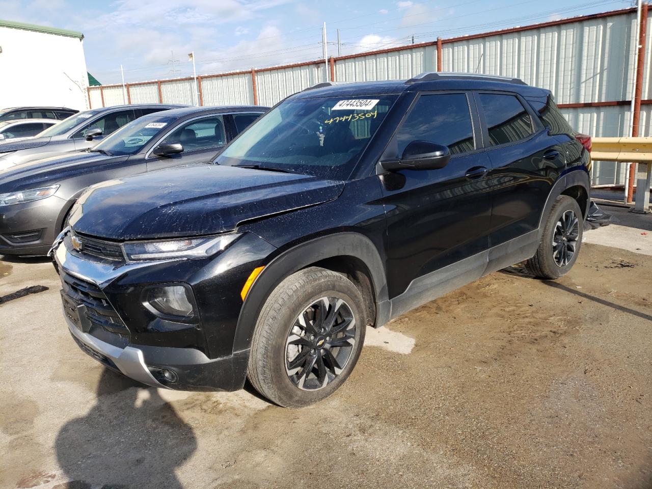 chevrolet trailblazer 2021 kl79mpslxmb175343