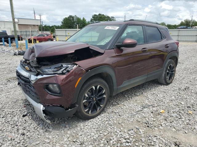 chevrolet trailblzr 2022 kl79mpslxnb056029