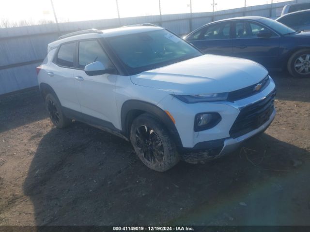 chevrolet trailblazer 2023 kl79mpslxpb090717