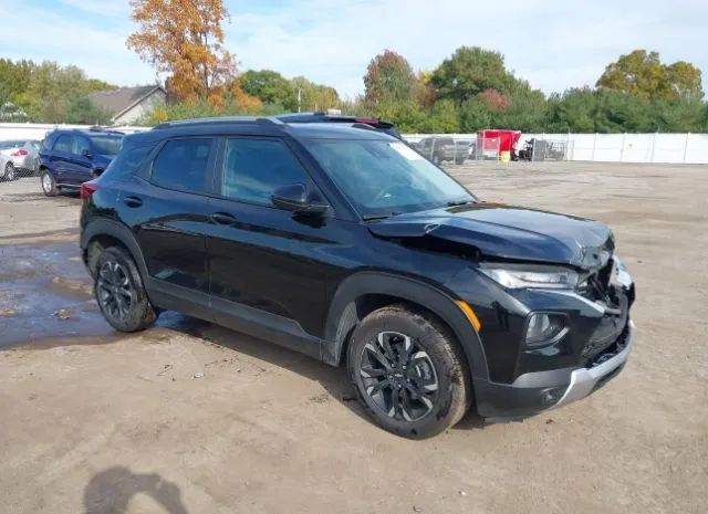 chevrolet trailblazer 2023 kl79mpslxpb115082