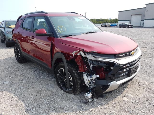 chevrolet trailblaze 2021 kl79mrsl0mb006623