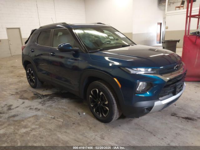 chevrolet trailblazer 2021 kl79mrsl0mb143089