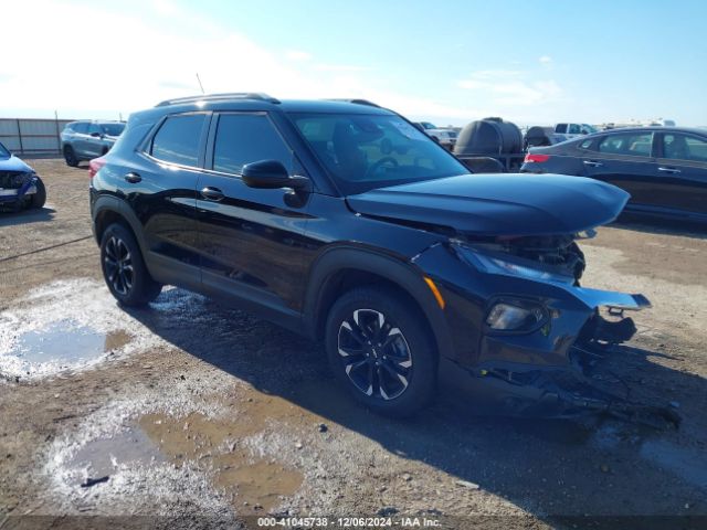 chevrolet trailblazer 2023 kl79mrsl0pb024706