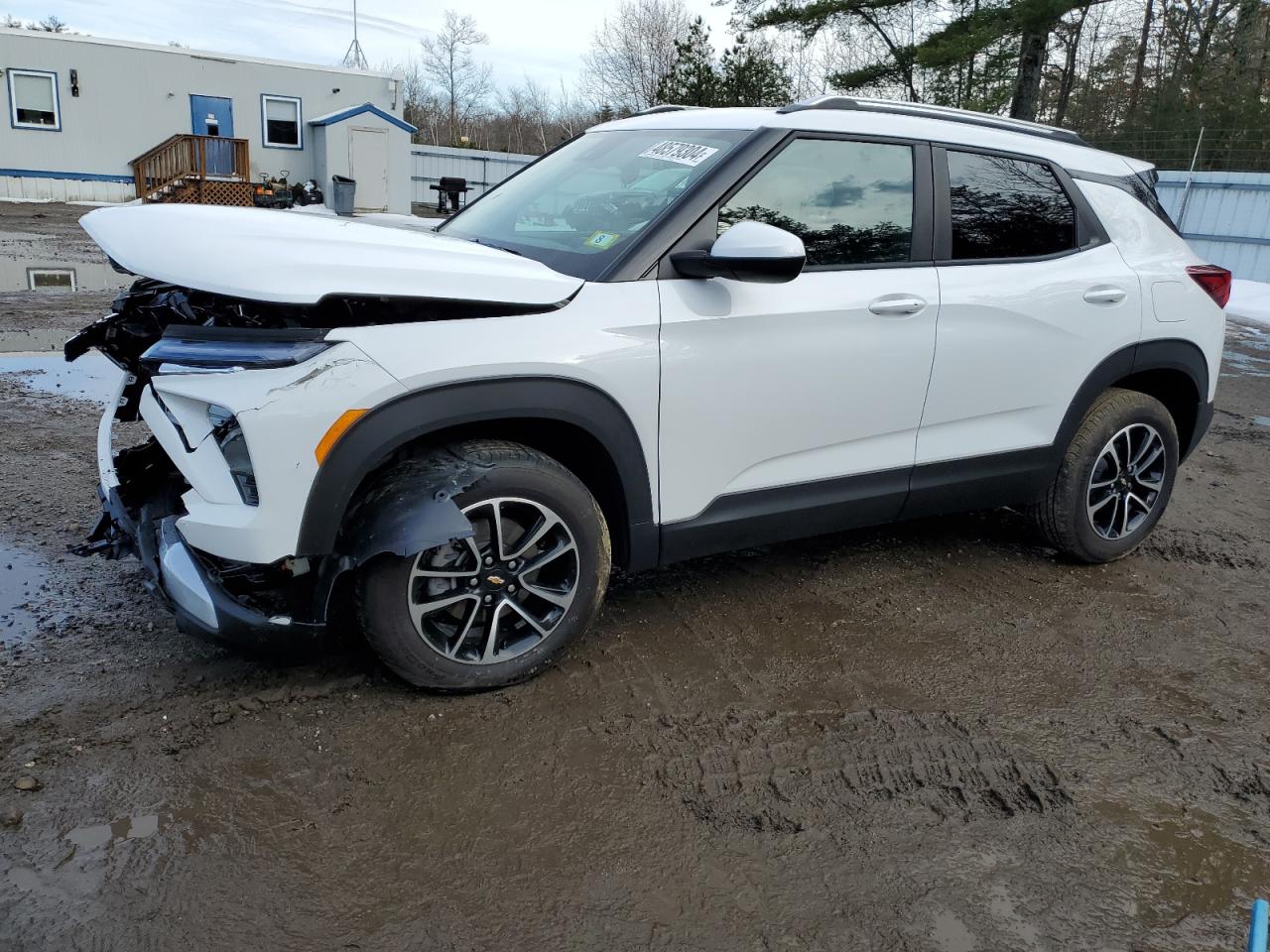 chevrolet trailblazer 2024 kl79mrsl0rb115512