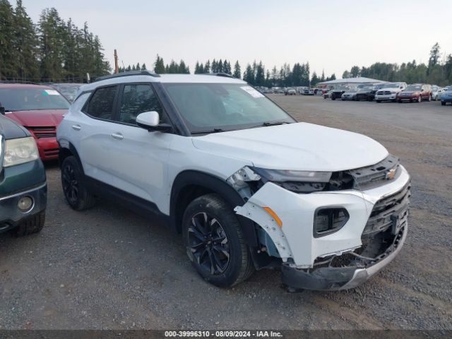 chevrolet trailblazer 2023 kl79mrsl1pb059223