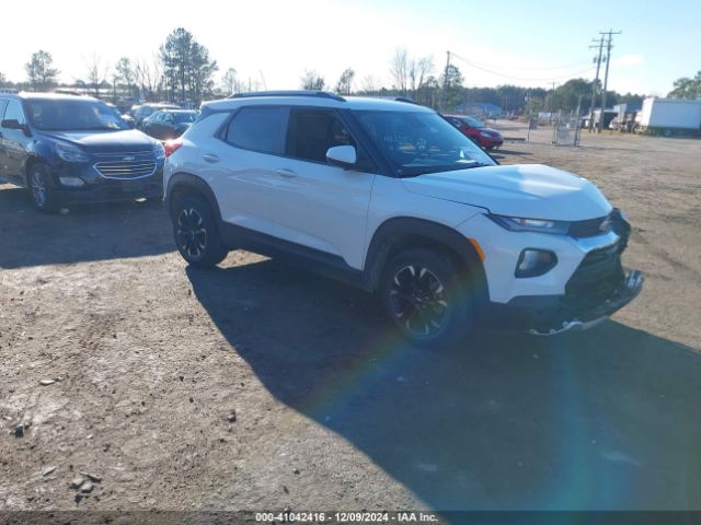 chevrolet trailblazer 2023 kl79mrsl2pb001833