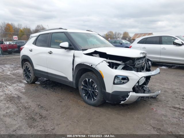 chevrolet trailblazer 2023 kl79mrsl2pb028367