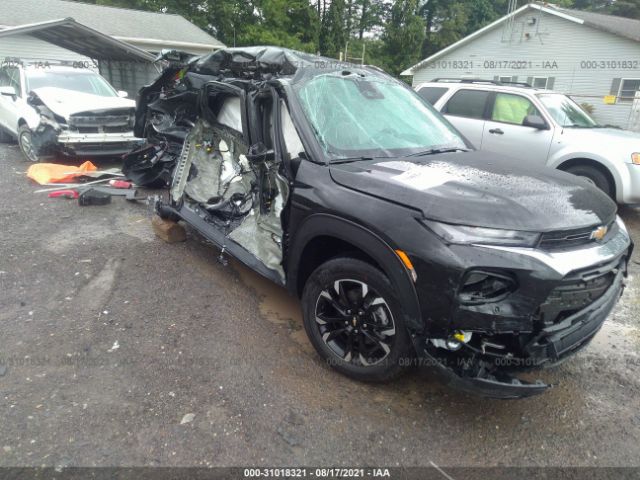 chevrolet trailblazer 2022 kl79mrsl3nb008836