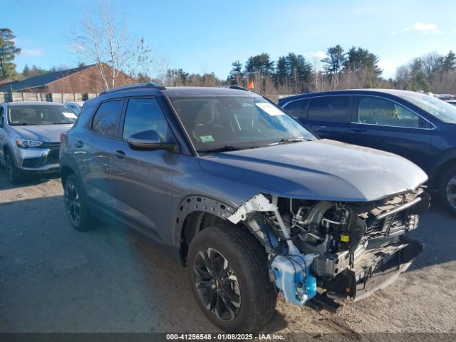 chevrolet trailblazer 2022 kl79mrsl3nb048088