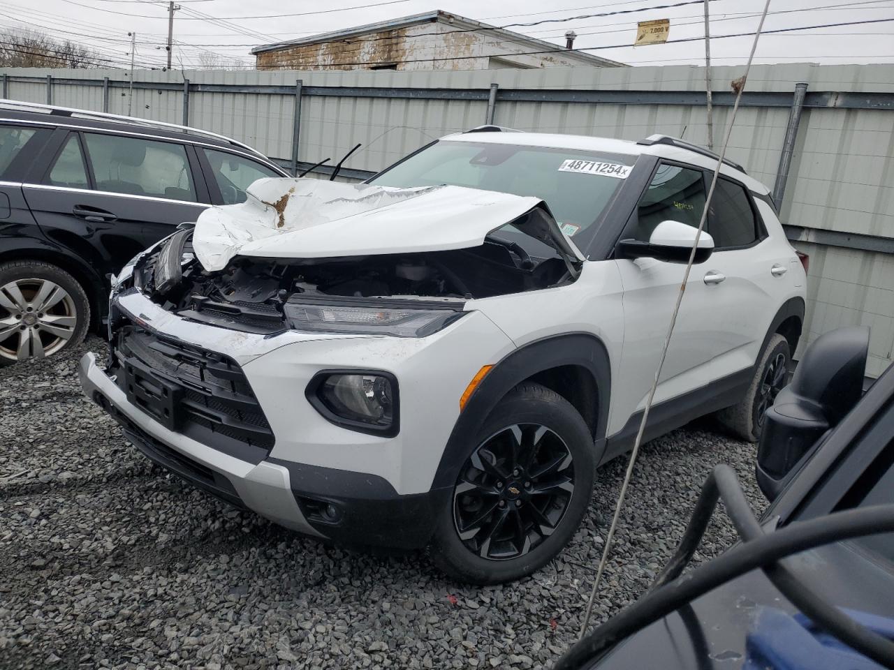 chevrolet trailblazer 2023 kl79mrsl3pb036445