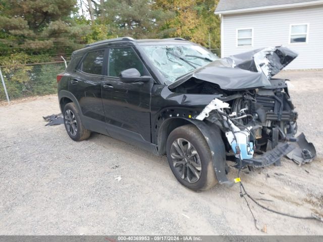 chevrolet trailblazer 2023 kl79mrsl3pb155418