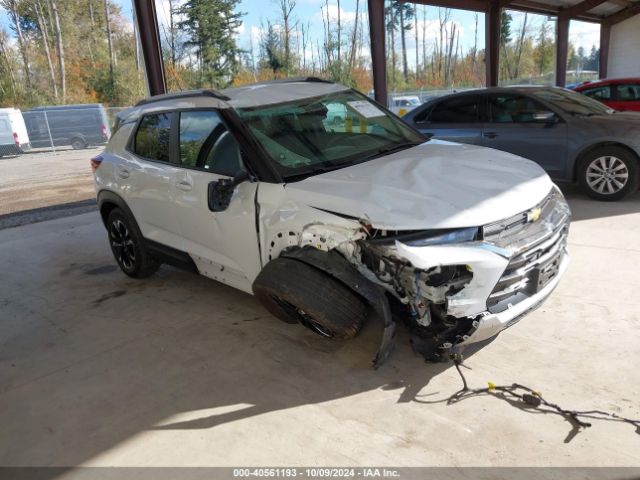 chevrolet trailblazer 2023 kl79mrsl3pb184904