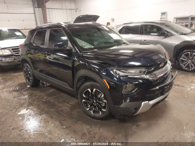 chevrolet trailblazer 2021 kl79mrsl4mb044727