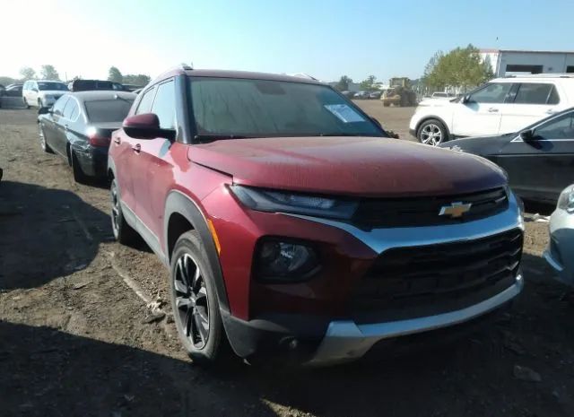 chevrolet trailblzr 2021 kl79mrsl4mb124335