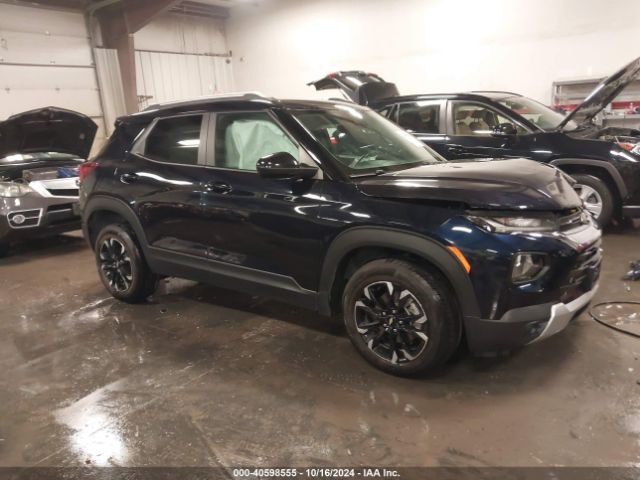 chevrolet trailblazer 2021 kl79mrsl4mb137814