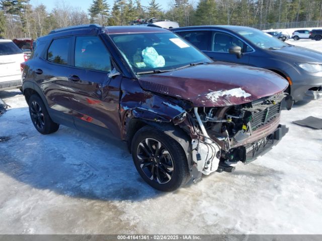 chevrolet trailblazer 2023 kl79mrsl4pb068062