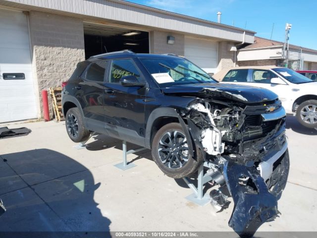 chevrolet trailblazer 2023 kl79mrsl4pb215139