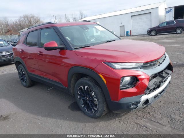 chevrolet trailblazer 2021 kl79mrsl5mb145193