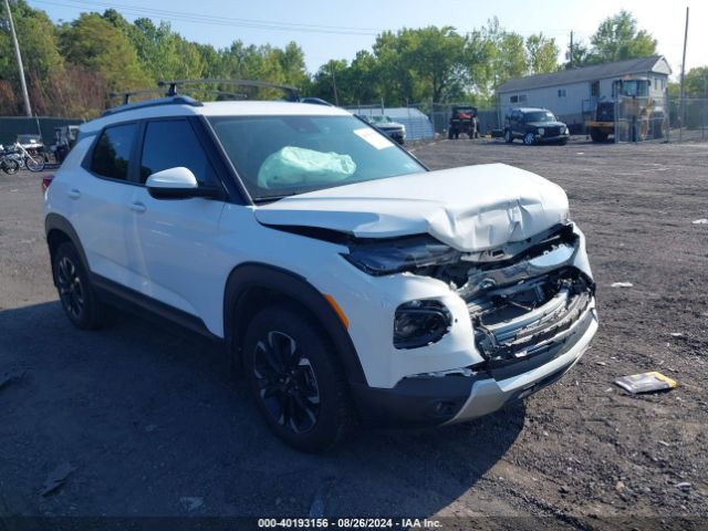 chevrolet trailblazer 2022 kl79mrsl5nb056418