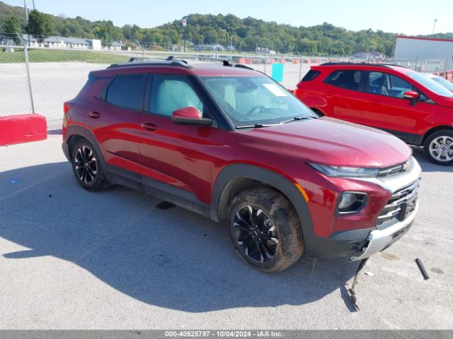 chevrolet trailblazer 2023 kl79mrsl5pb031456